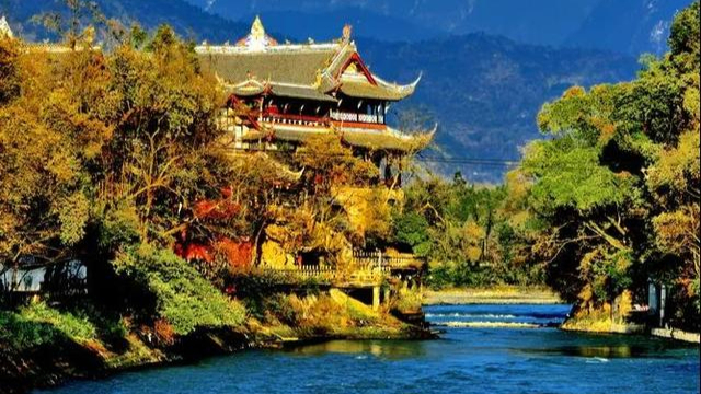 都江堰市荣登四川首批省级生态县榜单