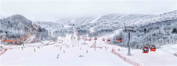 赏雾凇、滑粉雪 一份来自吉林市的冰雪大礼包