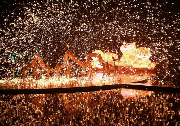 China’s domestic tourism revenue tops 289 bln yuan during 2022 Spring Festival holiday