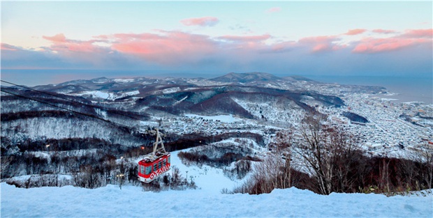 Japan plans to increase the number of international arrivals