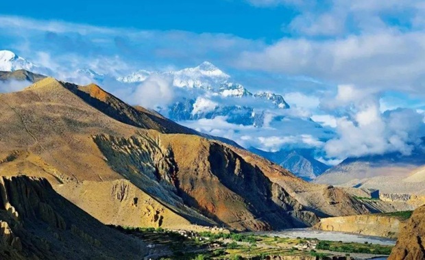 乡村游市场“西藏人游西藏”激发区内游市场活力