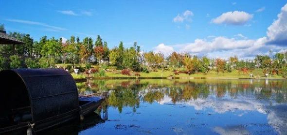 东方园林大力发展生态环保产业，助力绿色经济发展