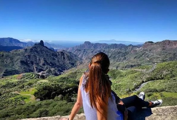 大加纳利岛之心——特赫达小镇（Tejeda Town）