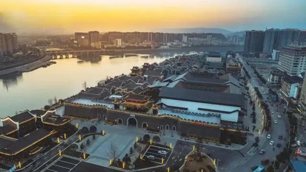 张旅集团：打造文旅城 点亮夜经济