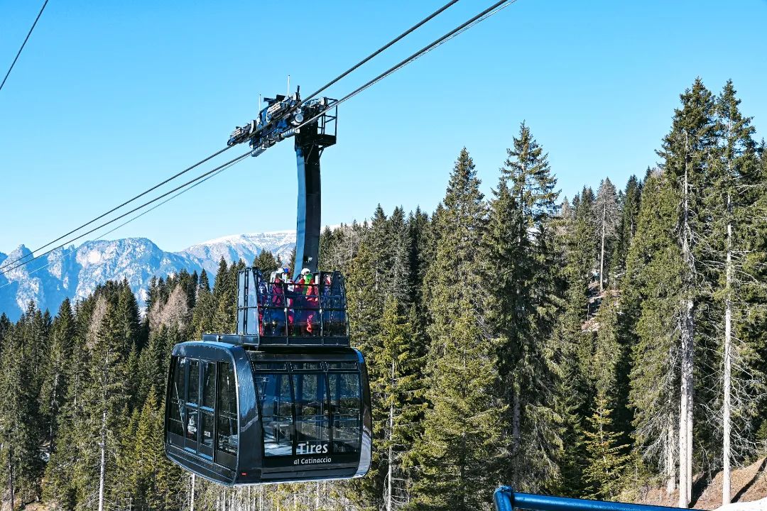 三河多贝玛亚：让索道走进更多名山大川、著名景区和大型滑雪场