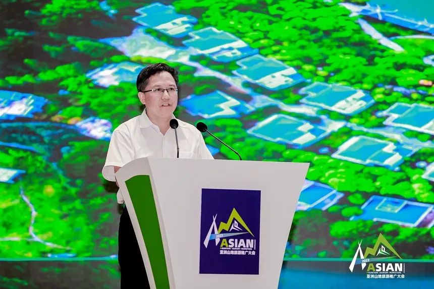 2022亚洲山地旅游推广大会 | 龙丛：“爽爽贵阳”等你来