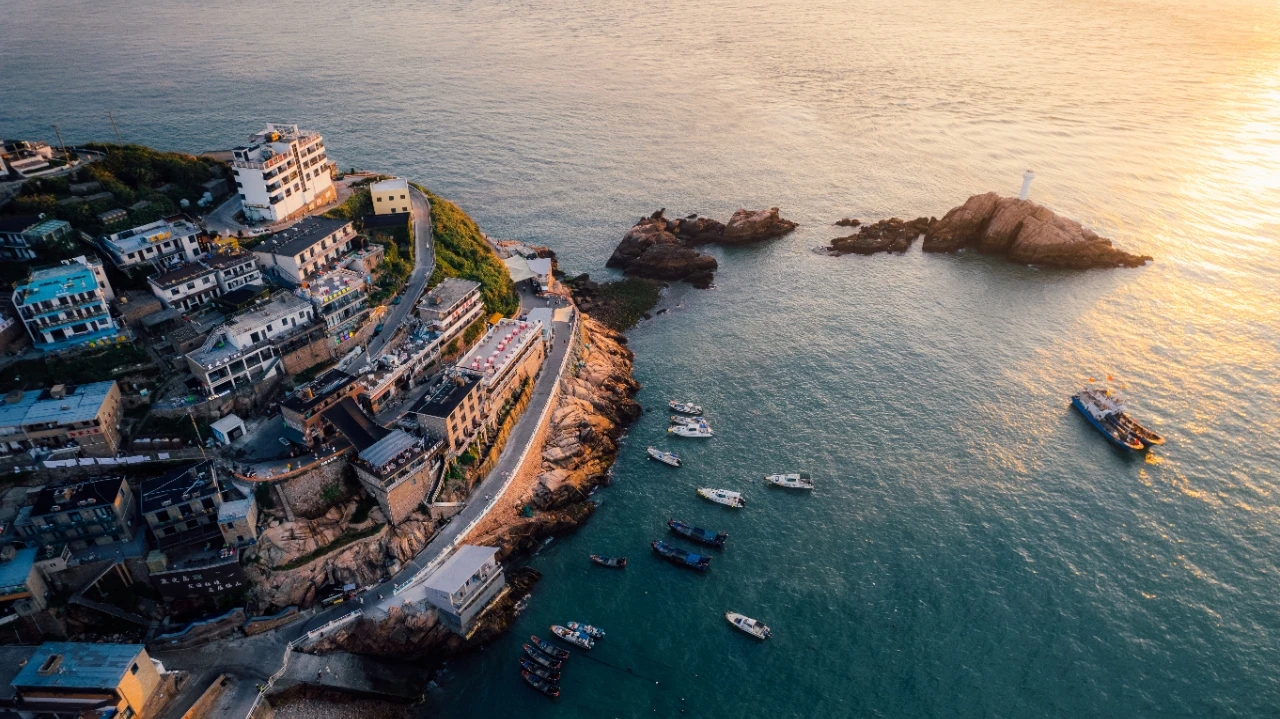 浙江舟山：海岛游带动消费新需求 业态更丰富