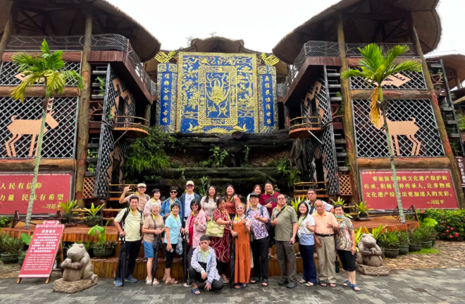 “Hainan Travel”持续火热 康泰旅游入境游产品"圈粉"海外客