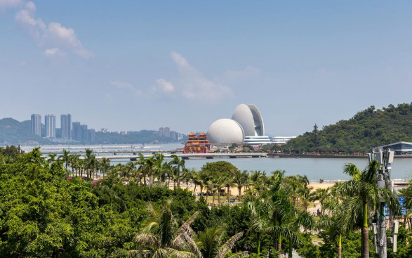 珠海塑造“一岛一主题”特色文旅IP