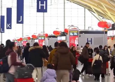 携程：以龙年春节为起点 出入境游驶入复苏快车道
