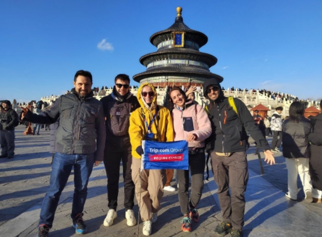 中国入境游呈现五大新趋势