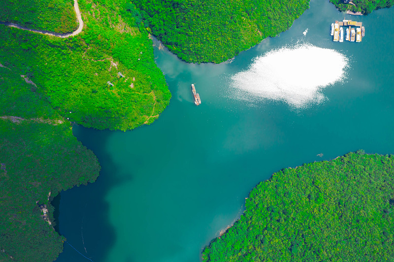 Chongqing, an exotic city built on the banks of the Yangtze