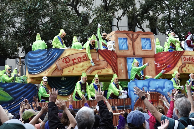 新奥尔良市——浴火重生的凤凰