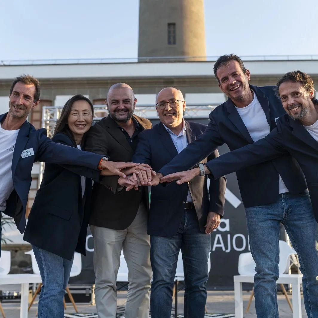 The Gran Canaria Tourism Board became th sponsor of the WTM Tournament