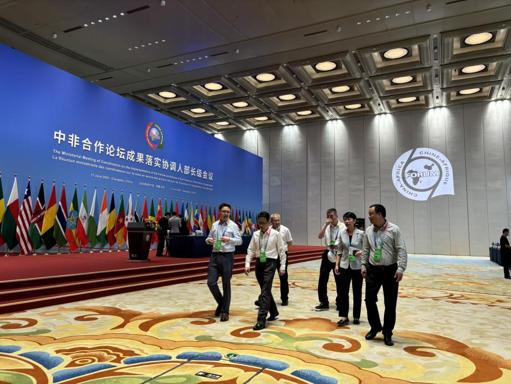 肯尼亚旅游局亮相第四届中国—非洲经贸博览会