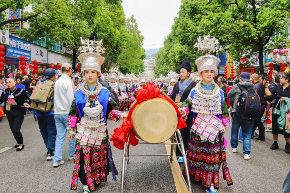 【玩转山地】穿越3000年的浪漫密码！台江姊妹节超全深度攻略