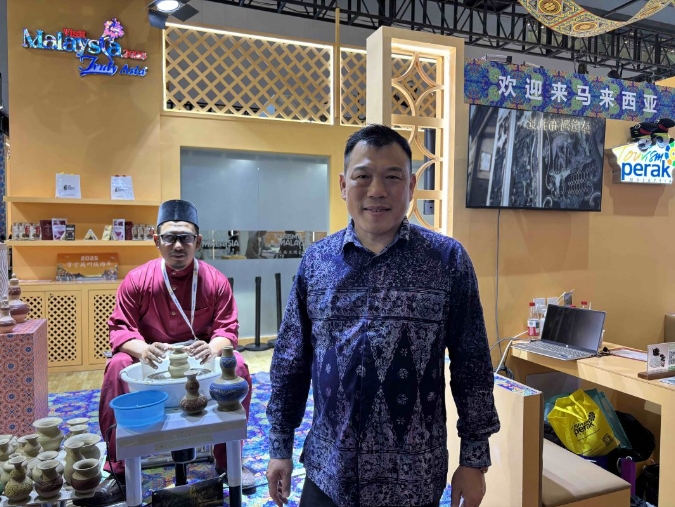 马来西亚霹雳州推出《你好霹雳》电子旅游指南