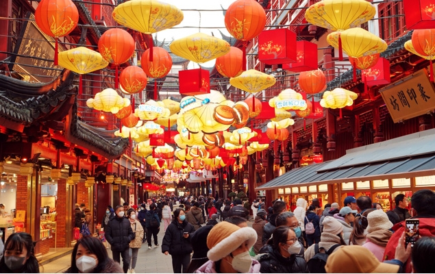 China, cruises top Singapore residents’ travel plans during Chinese New Year