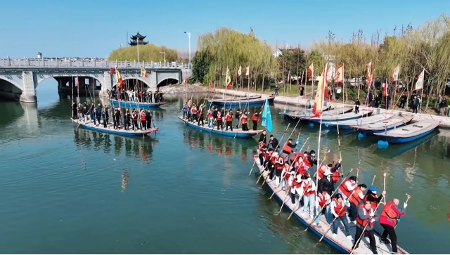 江苏“双节文旅大餐”就位 数千项活动惠民助消费