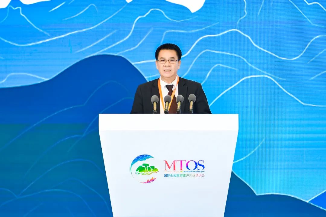 塞桑巴·邦纳蓬：深化中老合作 携手奔赴亚洲山地旅游新旅程