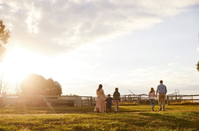 新南威尔士州宣传避暑溜娃N种宝藏玩法