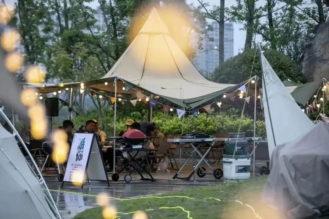 【趣味科普】山地君小科普：露营装备都有啥？