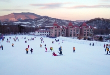 哈尔滨亚布力度假区全面改造升级 迎接亚冬会