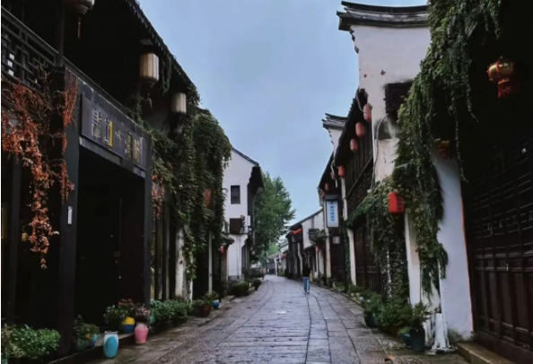 听春雨，感受湖城漫生活