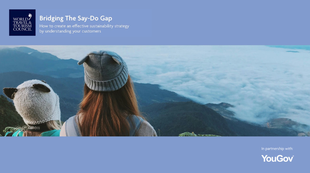 游客重视价格胜过环保，WTTC献计提高落实率