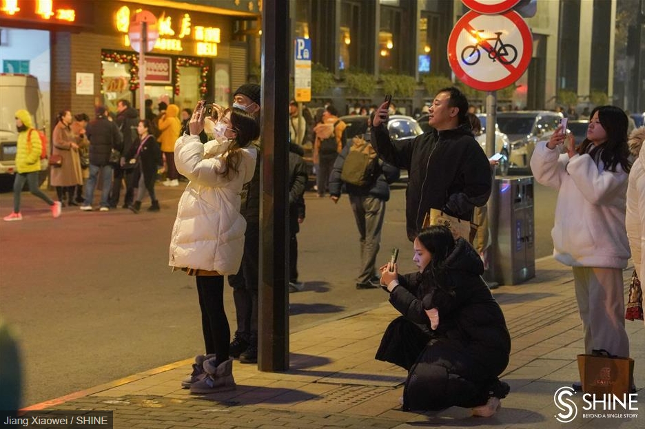 Visitors flock to city landmarks featured in TV drama