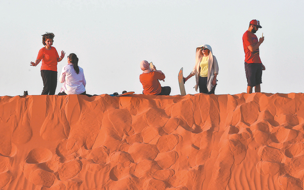 Arab state highlights charming heritage sites through sustainable development