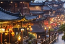 东南亚游客“偏爱”成都 对三国文化感兴趣