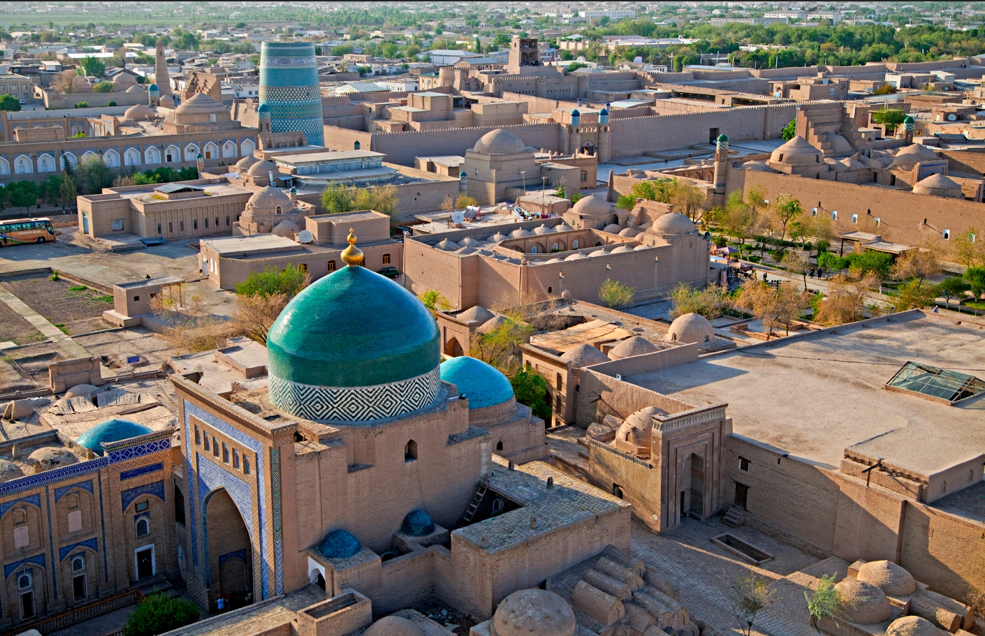 中国与乌兹别克斯坦互免签证协定将于6月1日生效