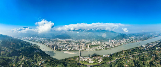 “沫若故里 韵动沙湾” 四川省乐山市沙湾区亮相《300秒看家乡》