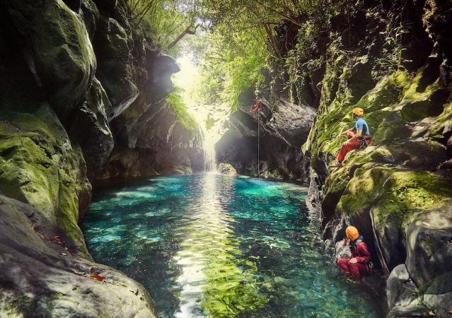 法属留尼汪岛推介多样化独特魅力