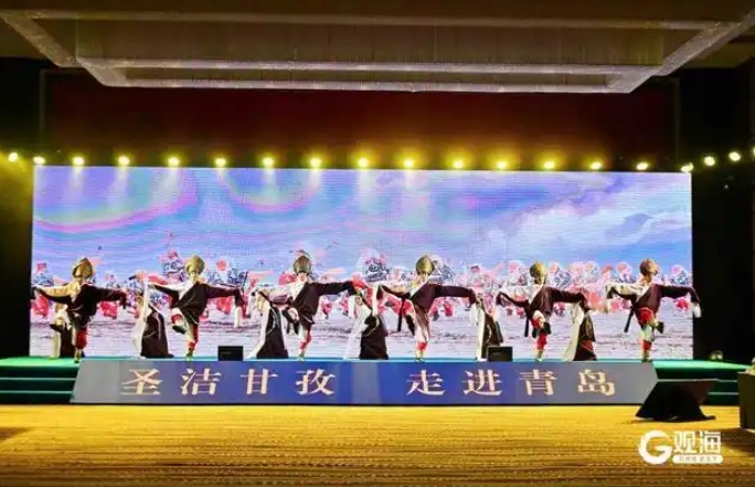 走进“康定情歌的故乡，最后的香格里拉”！甘孜向青岛发出自驾318邀约