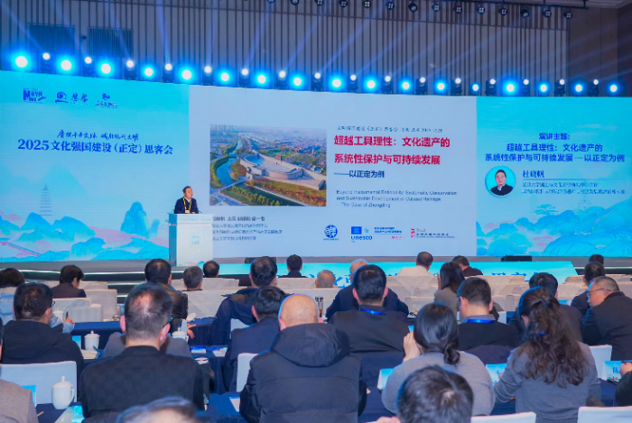 赓续千年文脉 赋能现代文明：一场在古城正定展开的文化强国思想激荡