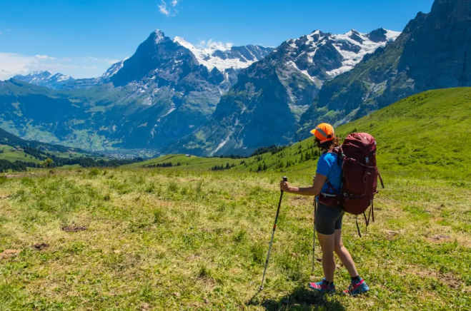 【欧洲最大的山脉】阿尔卑斯山