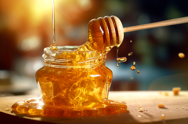 Rich Honey: Autumn’s Sweet Secret