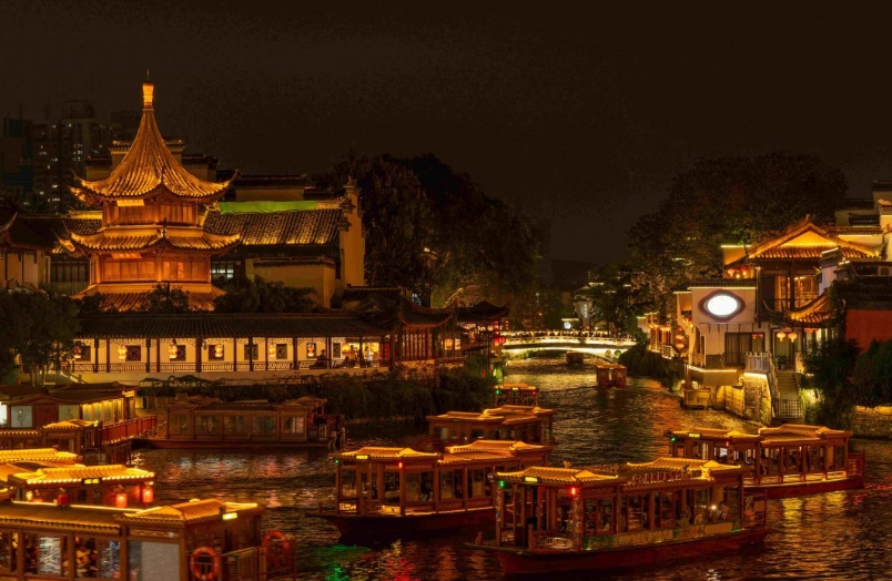 南京宣传六大精品旅游线路