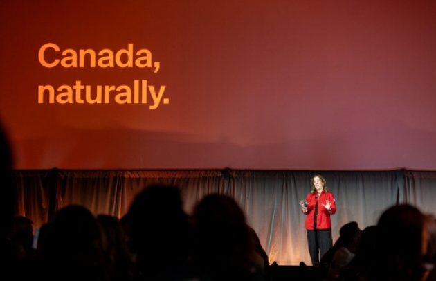 加拿大旅游局发布全新品牌Canada Naturally