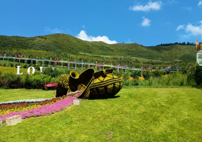 2025年“活力中国调研行”丨盛夏的青海天人相悦