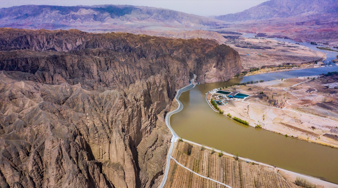 宁夏吴忠发布黄河文化等精品旅游线路
