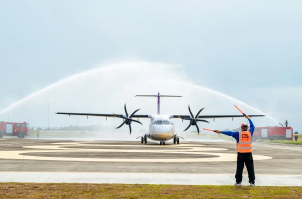 全面起航！滨海城市发展集团与柬中教育团签署共建柬埔寨鲁班工坊战略合作协议