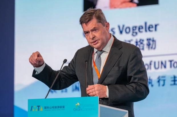 卡洛斯·沃格勒：完善风险管理体系，提升旅游目的地应对能力