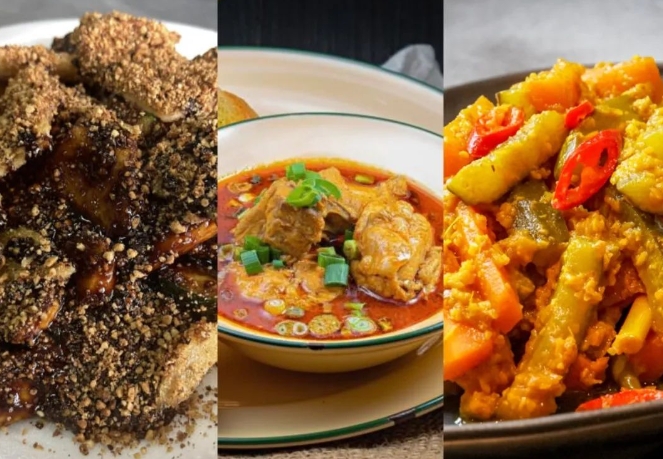 Explore the Reimagined Singapore Food Festival