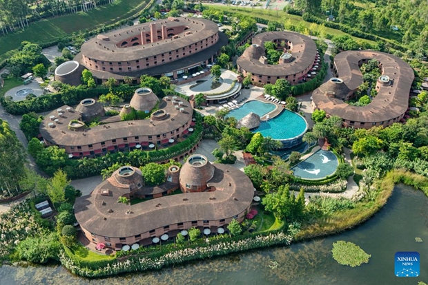 Dongfengyun in China