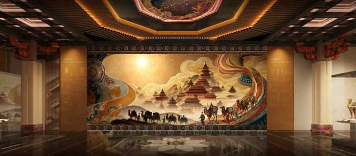 澳门文旅活动蓬勃 “丝路”艺术展十月开幕