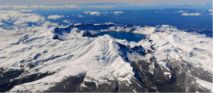 长白山亮相第七届雪博会 邀国内外游客赴一场长白山之约