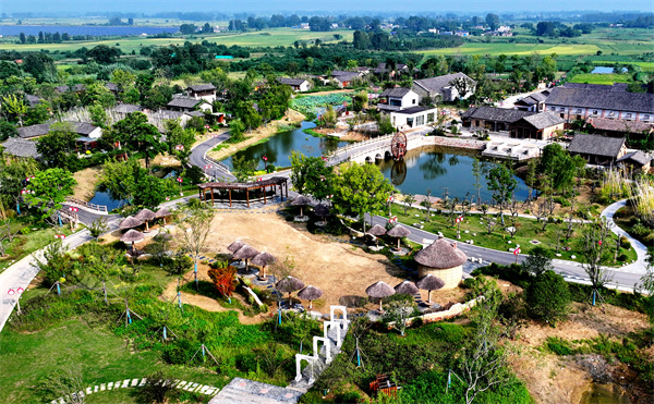 Anhui Xiaogang Village: Pioneering in rural reform